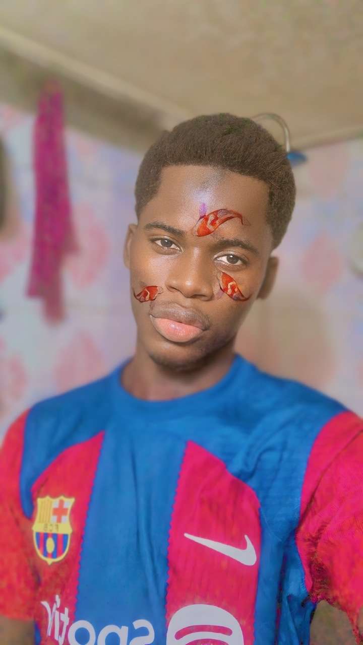 Mr.Coul