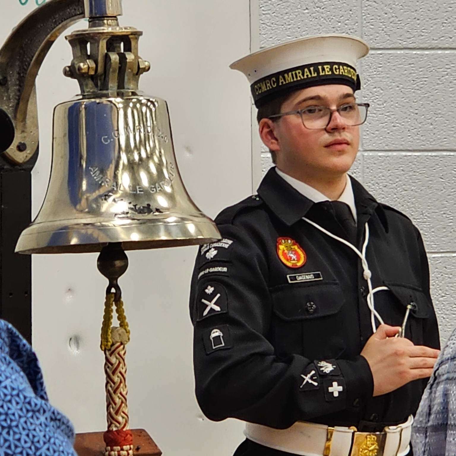 Nathaniel Dagenais