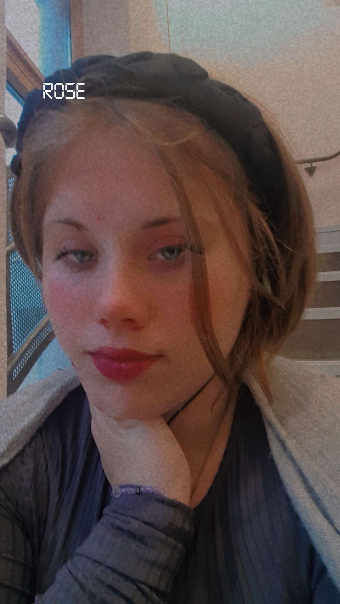 rose fleuet