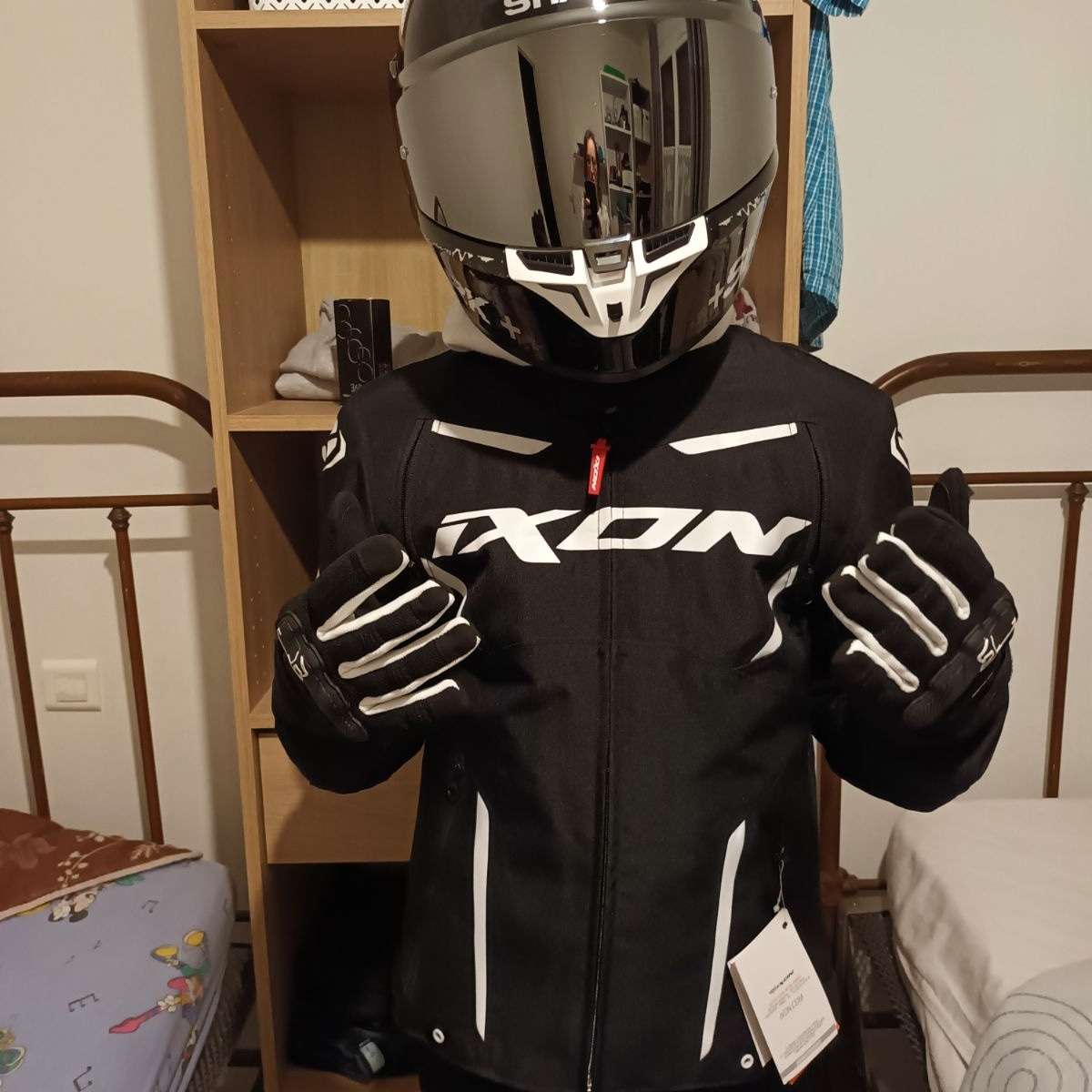 Motard Pahaleur