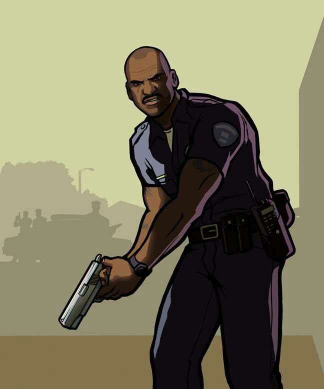 PoliceLS