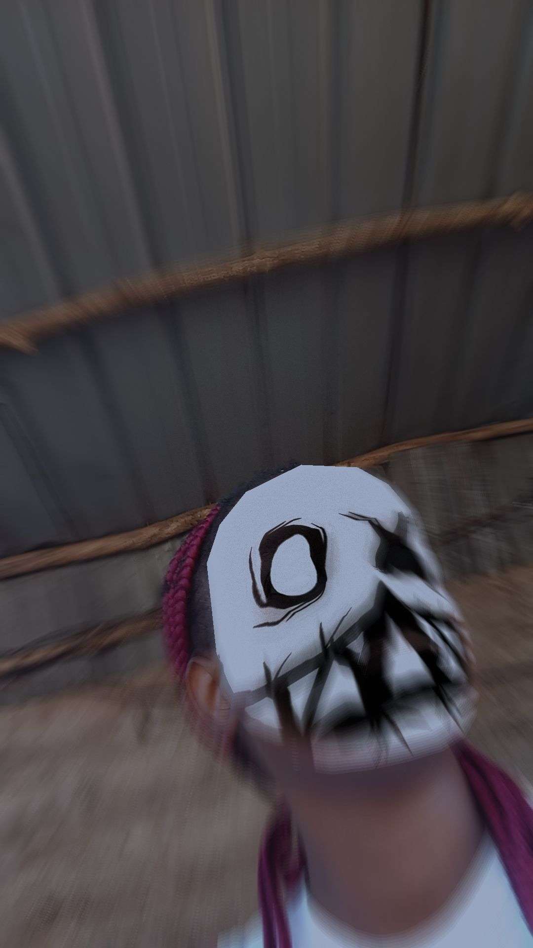 mine