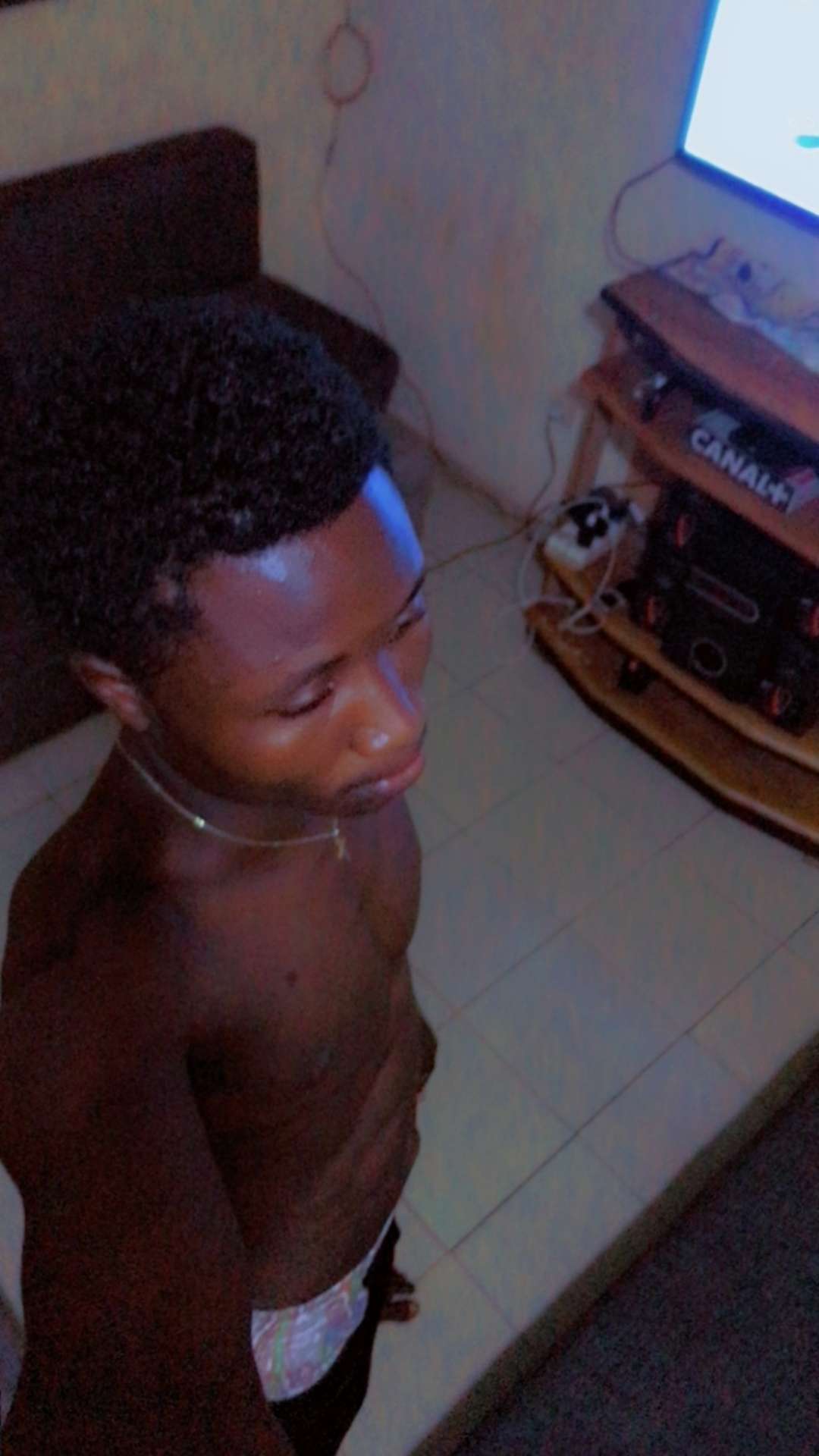 Elvis Assoumou