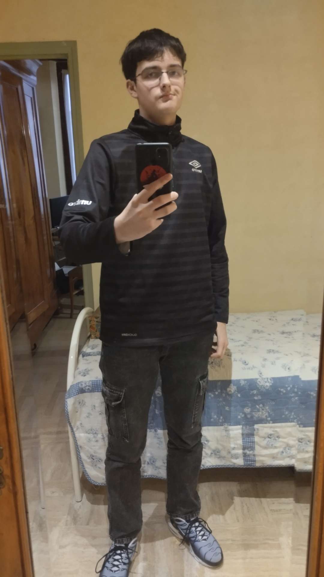 P