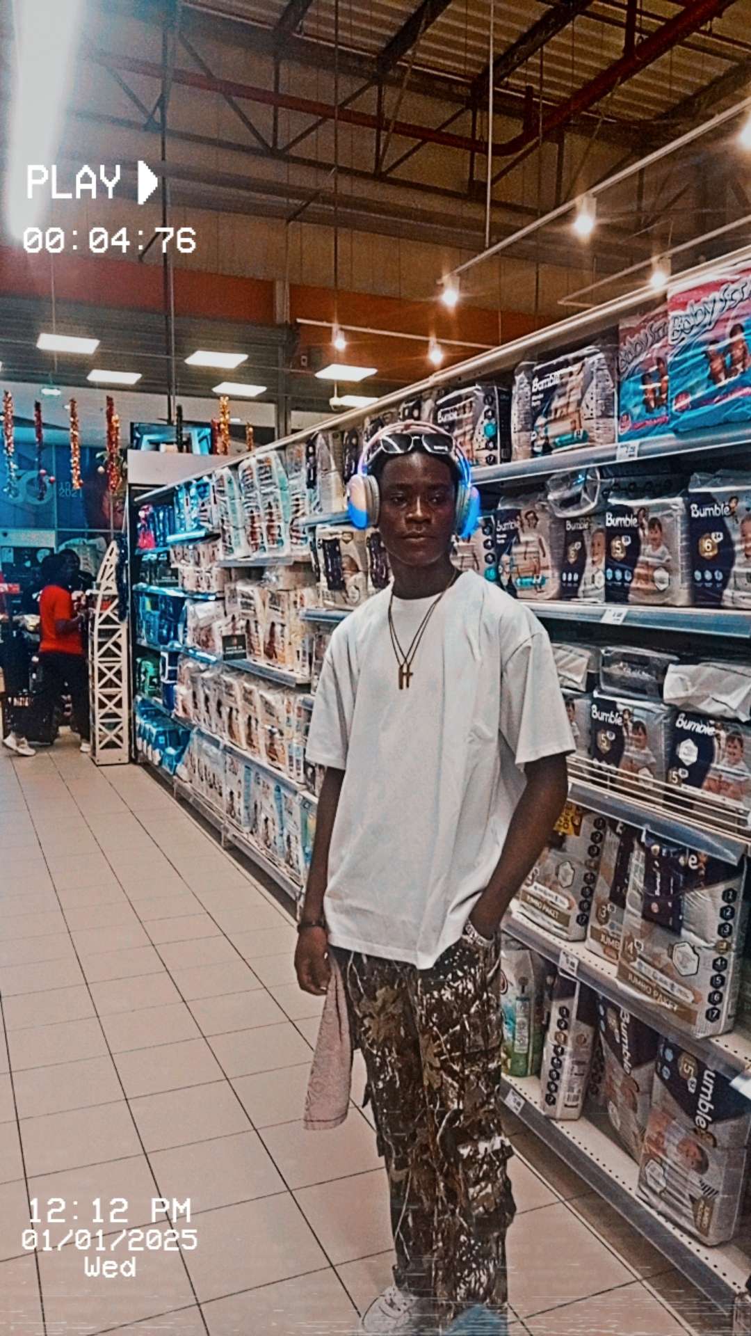 Denis pharell ABATE