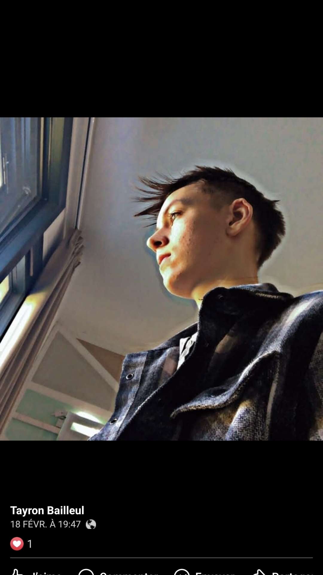 TAYRON Bailleul