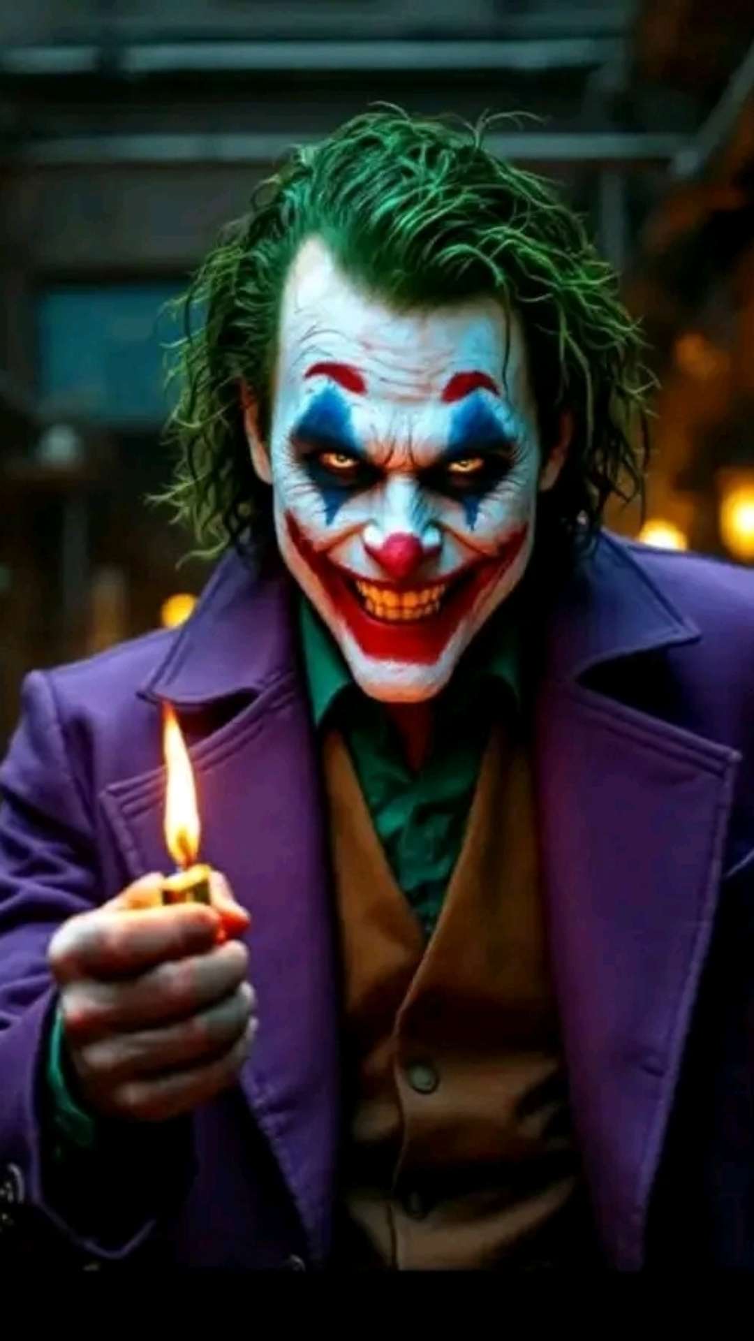 The JOKER 