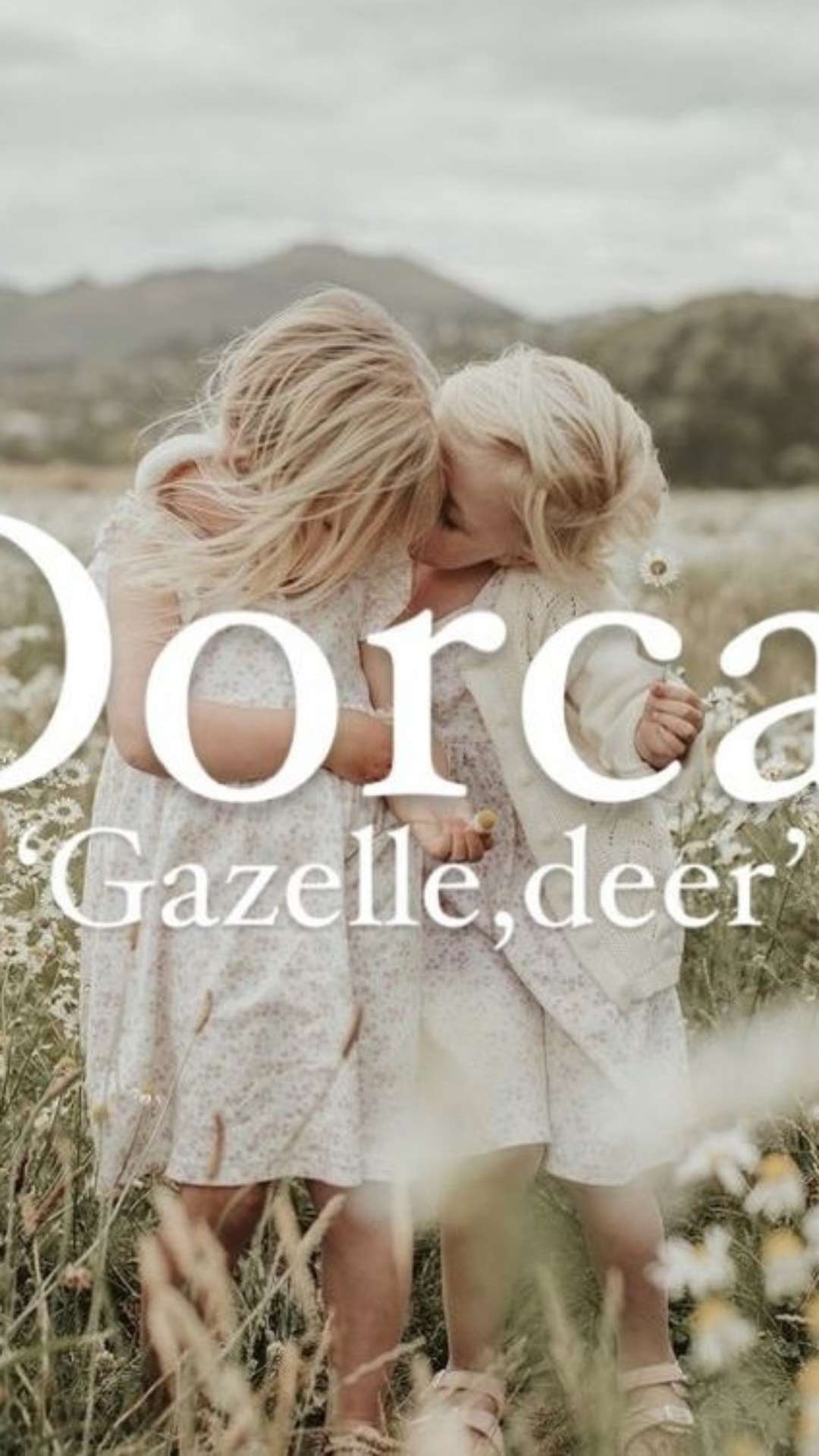 Dorcas Bell