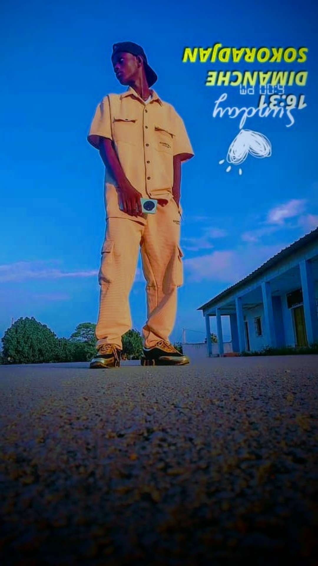 Tour&eacute; 