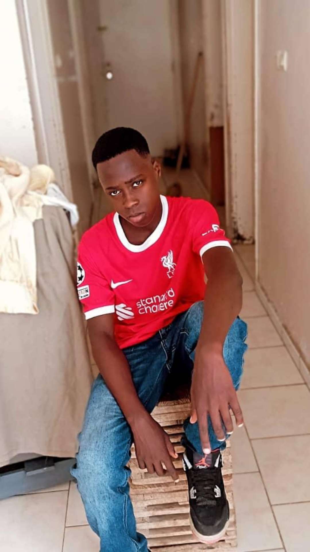 Pape Ndong