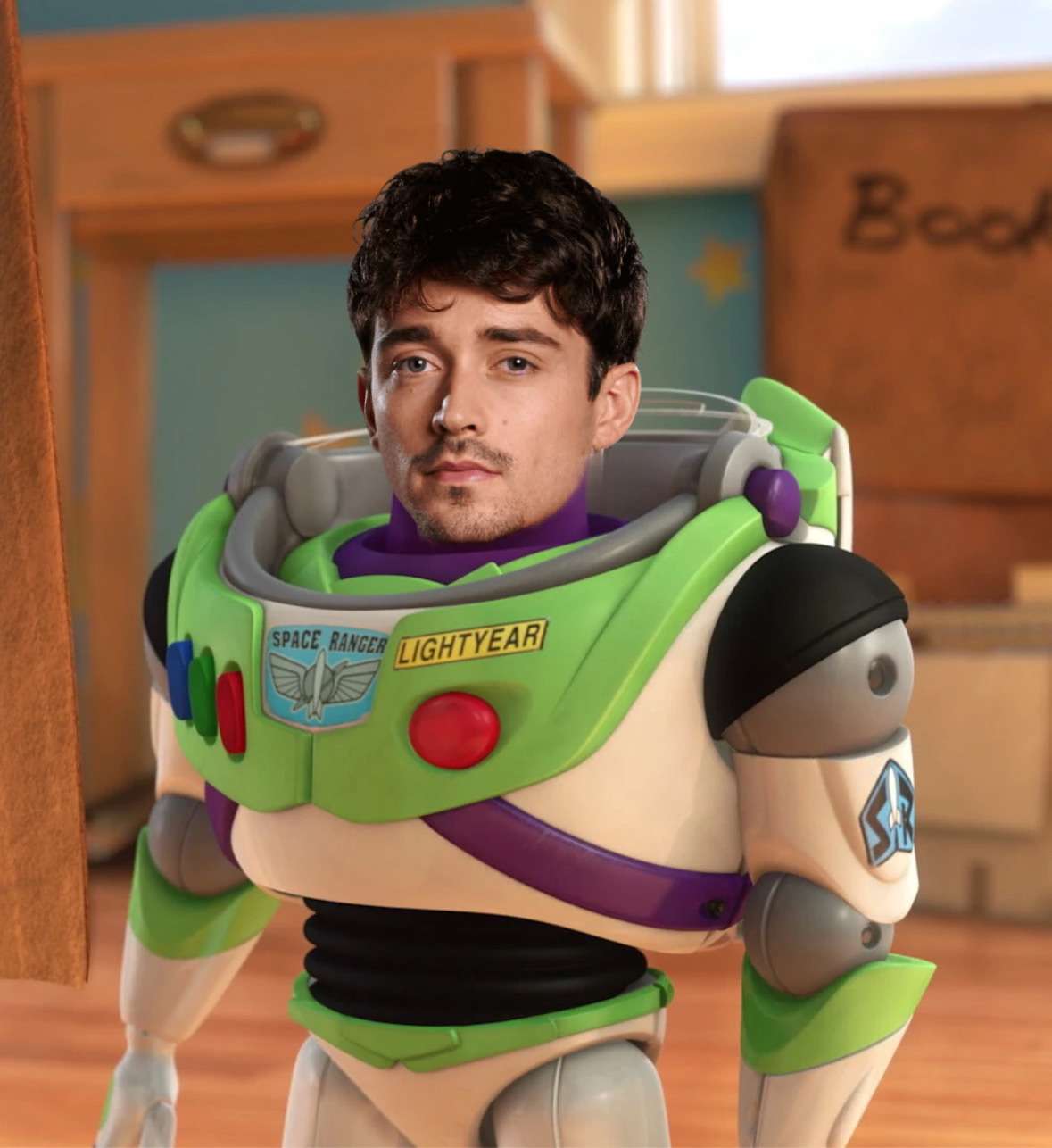 BUZZ LECLERC