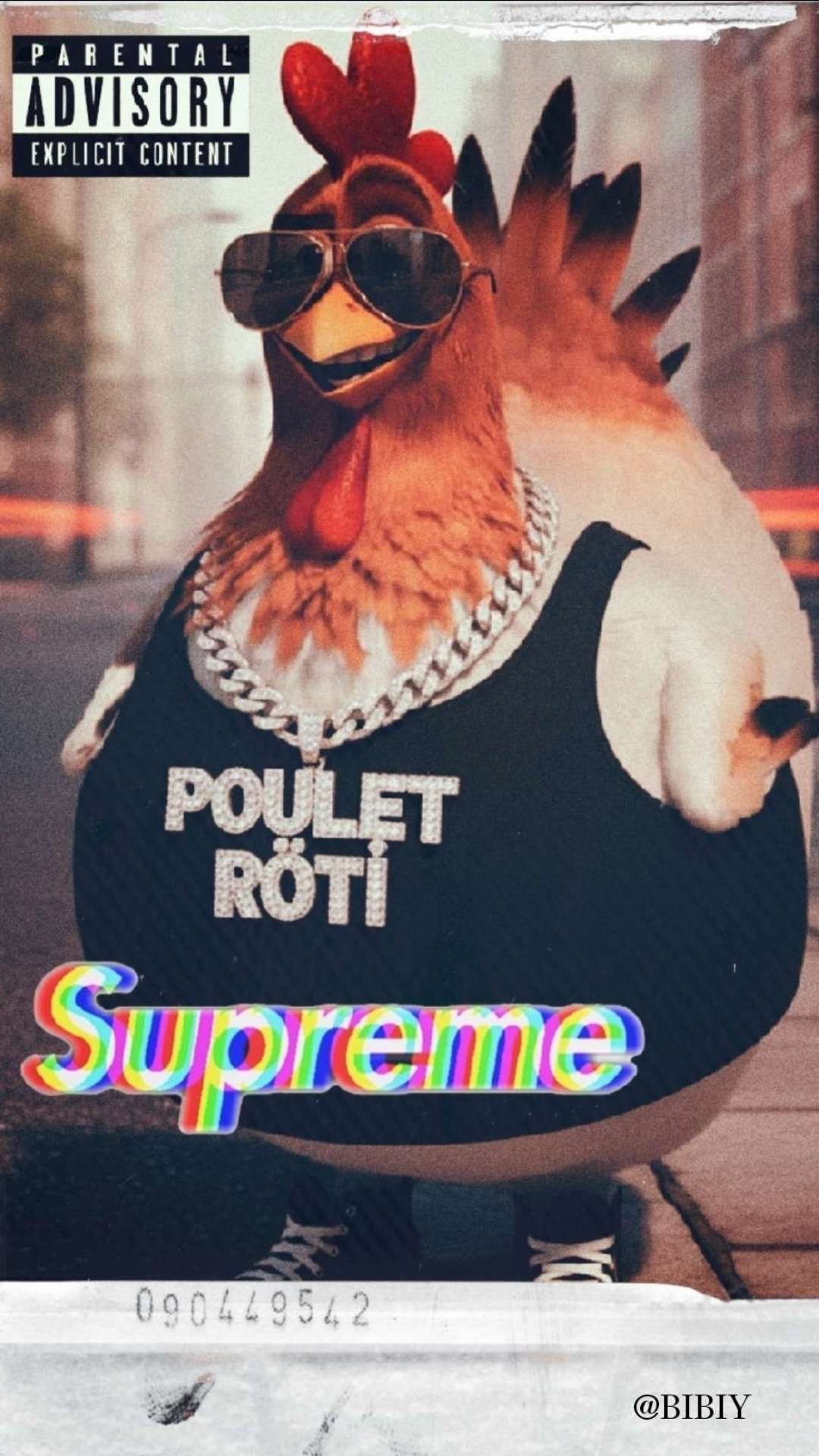 pouletroti