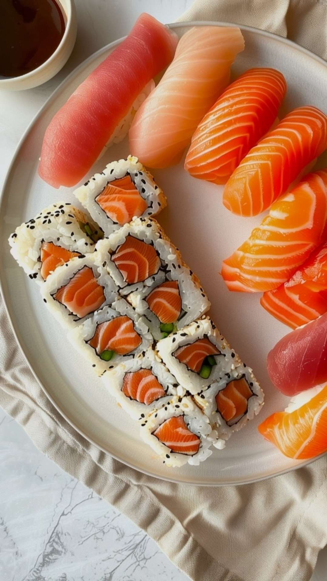 Le sushi de nonor
