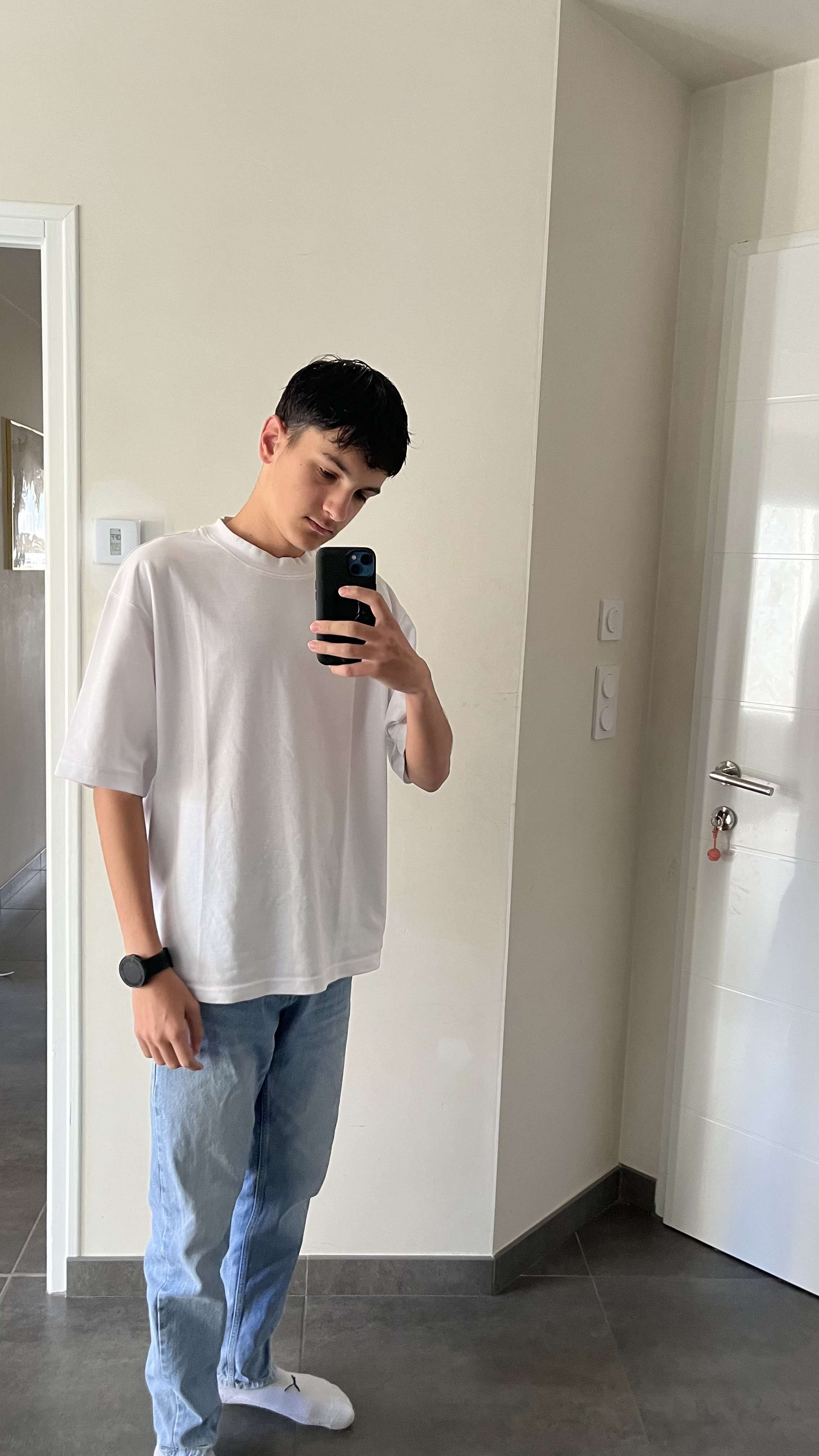 Enzo Fortin