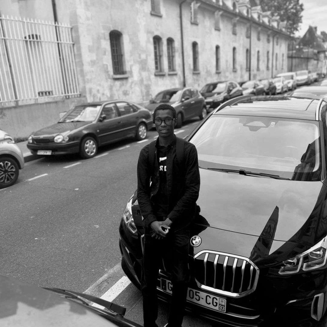 Maury Coulibaly