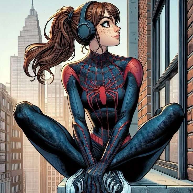 SpiderCasque