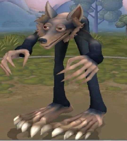 Mechant loup