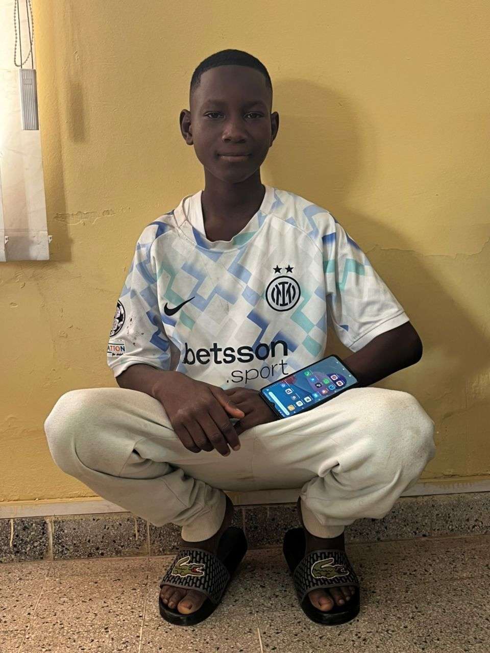 Sylla Abdoulaye