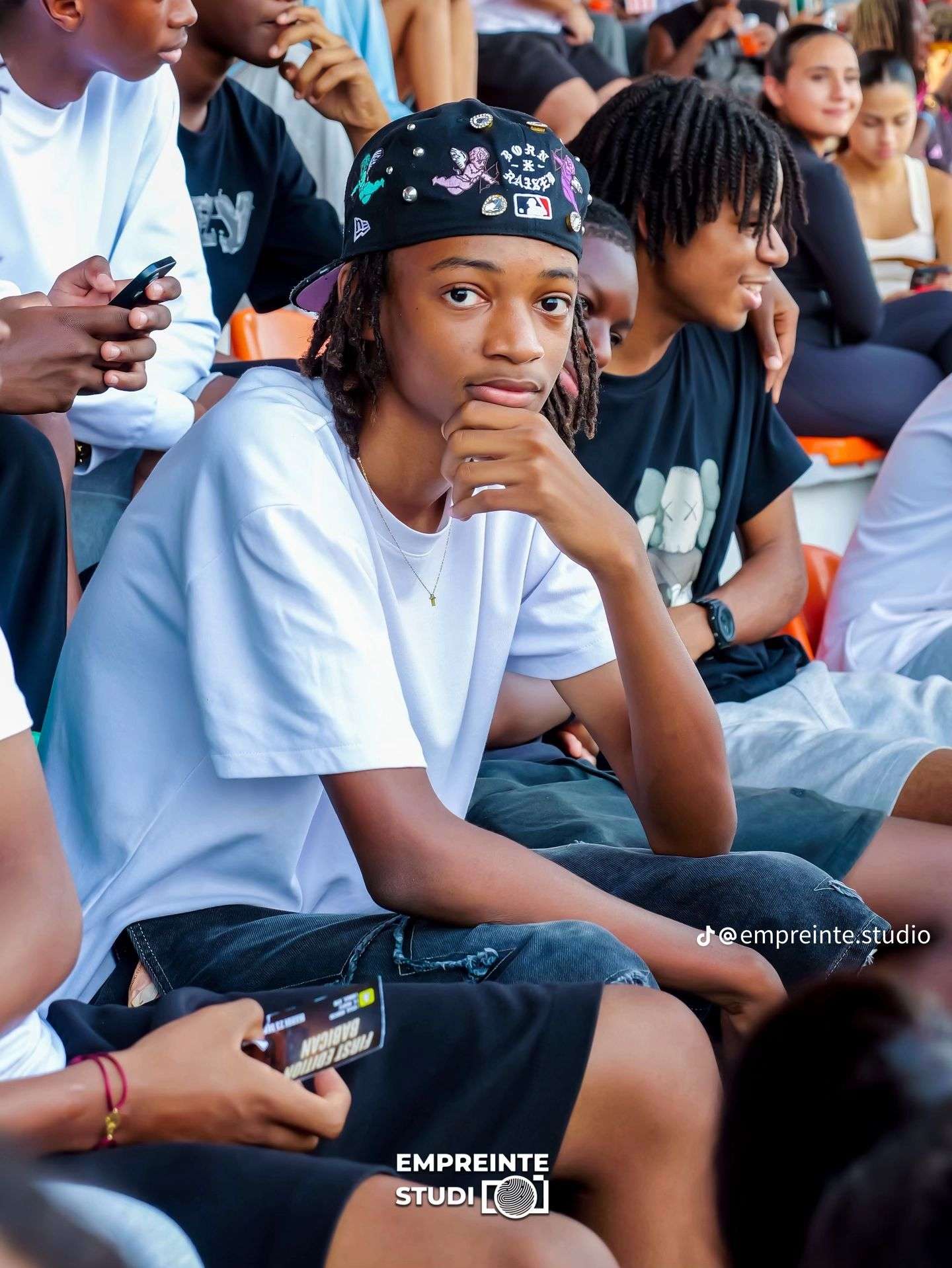 JUNIOR DOPE