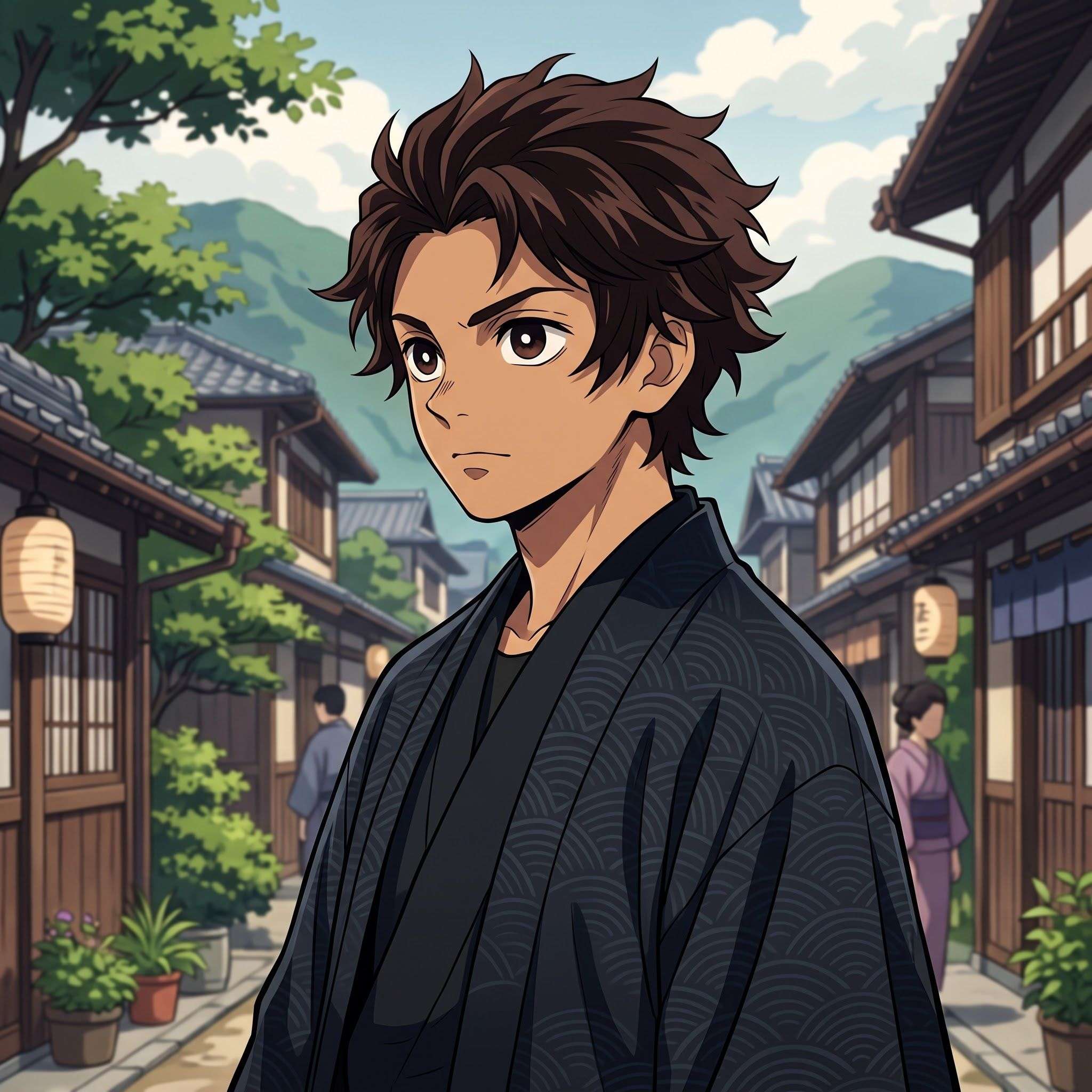 Kenjiro