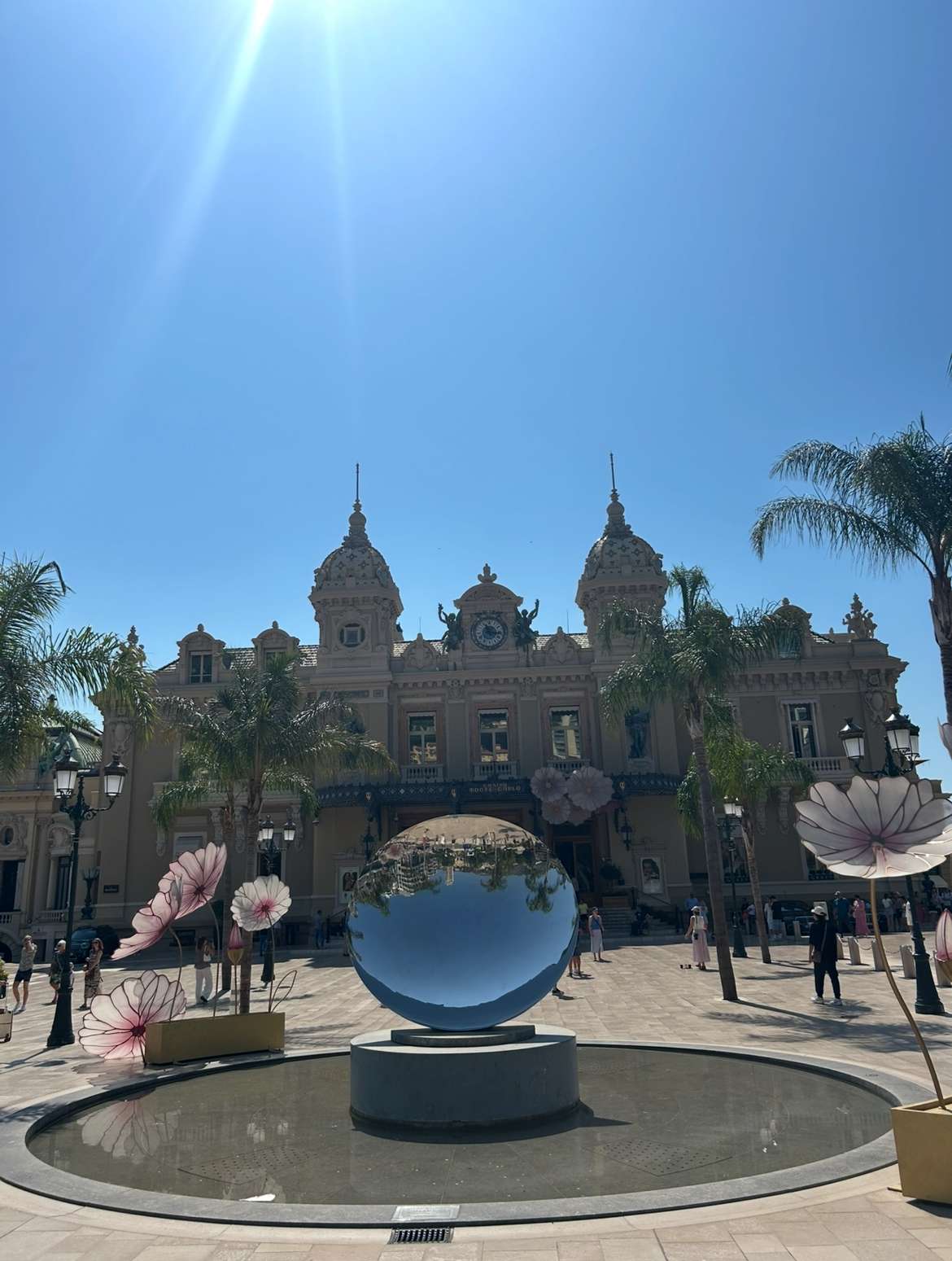 Photo 2 - Voici la photo gagnante de ce 1er concours sur le thème « monument » 
Encore félicitations aux participants 😌