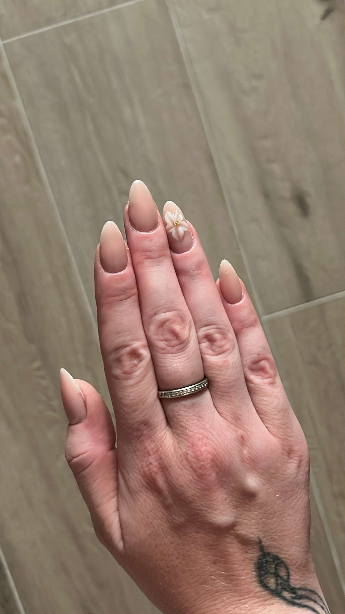 Photo 1 - Nouvelle manucure, simple mais efficace 🥰