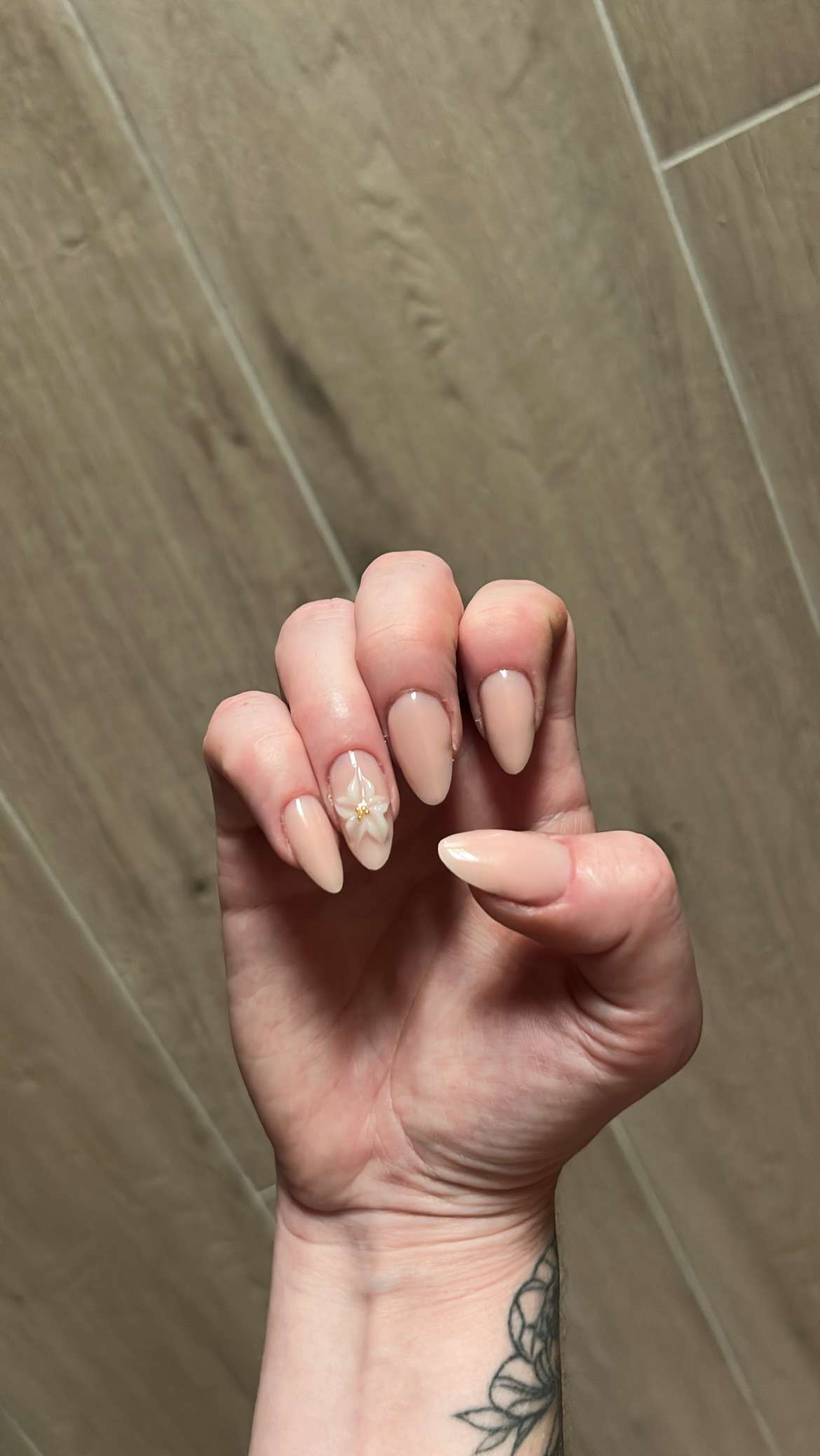 Photo 2 - Nouvelle manucure, simple mais efficace 🥰