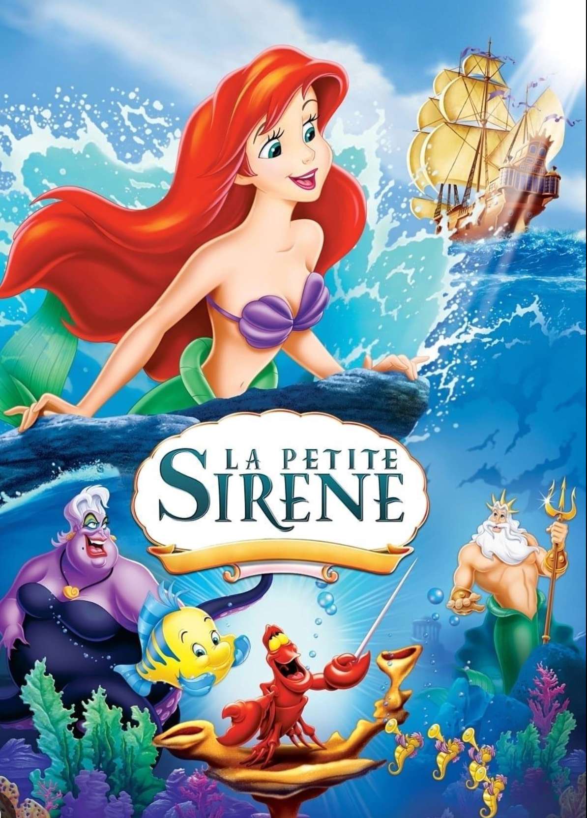 #4 votre Disney pr&eacute;f&eacute;r&eacute; parmi ces choix ?

Alors perso mon top 1, le meilleur des Disney c'est le roi lion 🤩 aucun autre Disney peut rivaliser avec ce film