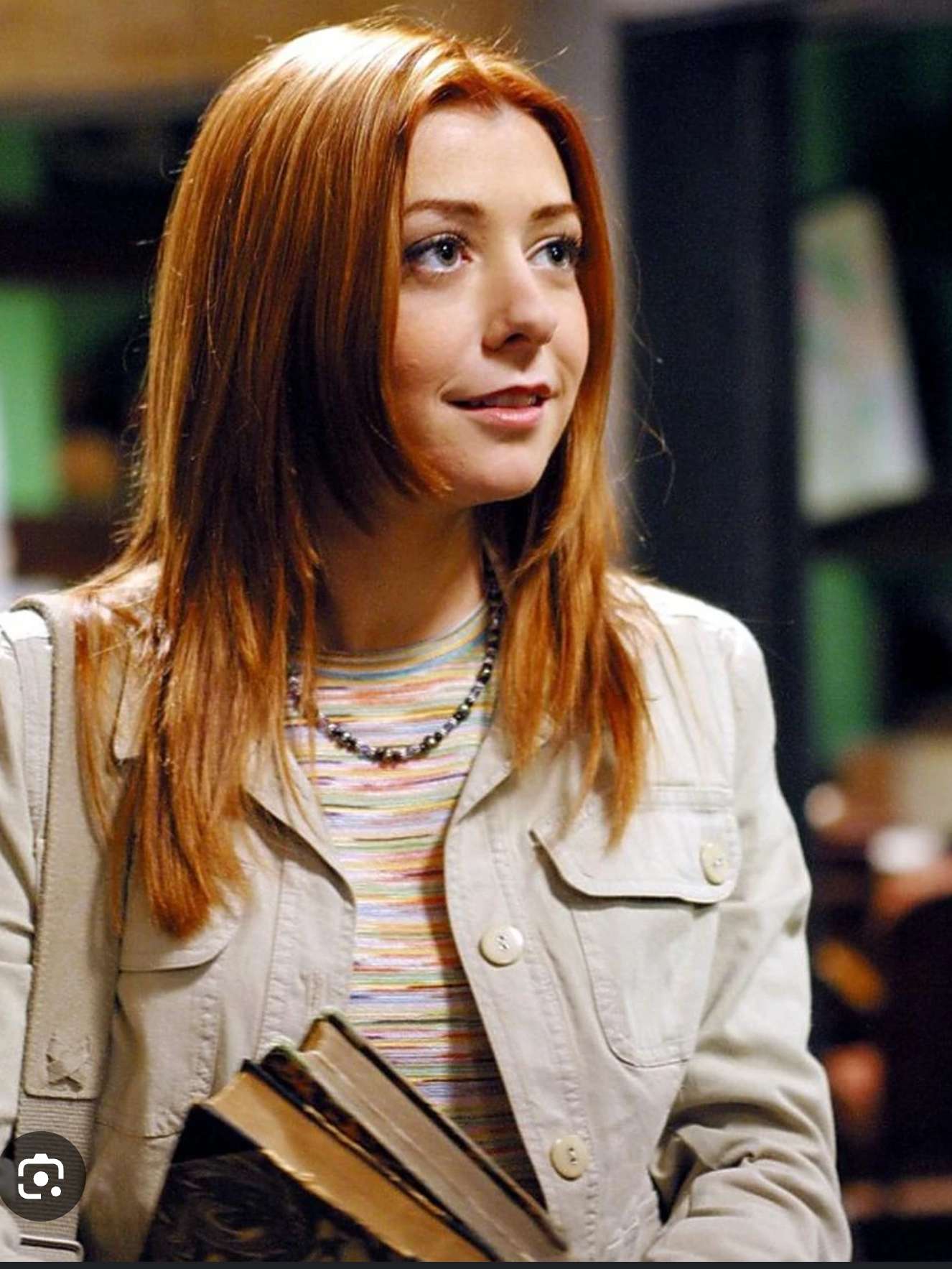 #3 Buffy contre les vampires

Willow ou Alex 

J'adore les deux mais petite pr&eacute;f&eacute;rence pour Willow 🤩