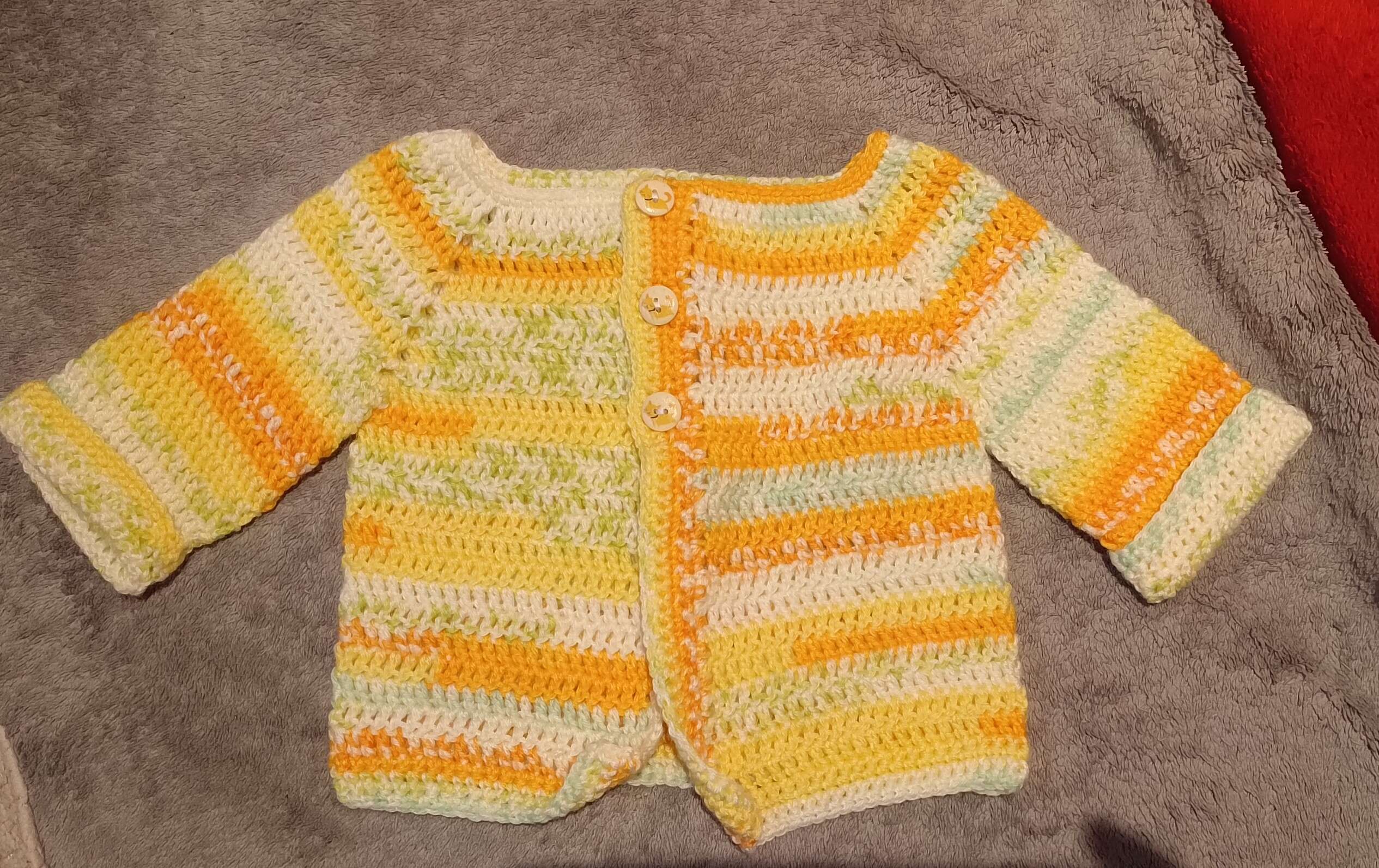 Photo 4 - Je vous partage quelques créations que j'ai faites pour une association 🙂 

#crochet #bébé #association #passion