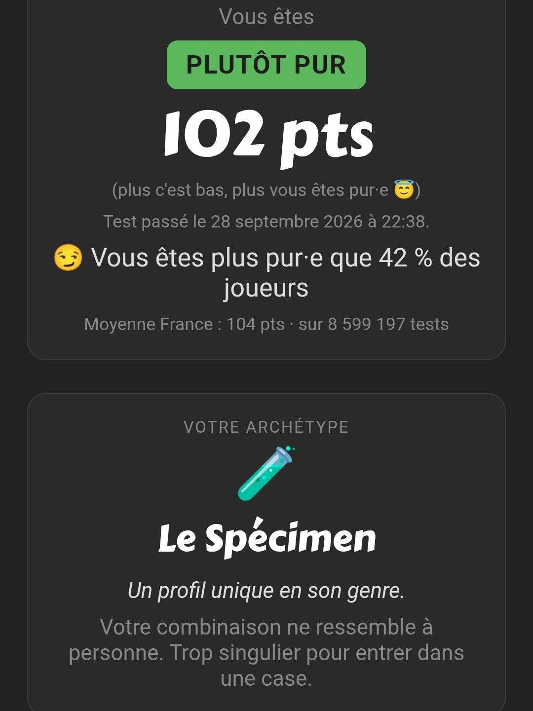 Photo 1 - Moi je ne suis pas un débauché donc les filles n'hésitez pas à venir me parler en privé.
Je veux construire quelque chose de sérieux comme une maison par exemple ou bien un abri de jardin.

Mon Snap c'est on1r1sm3.