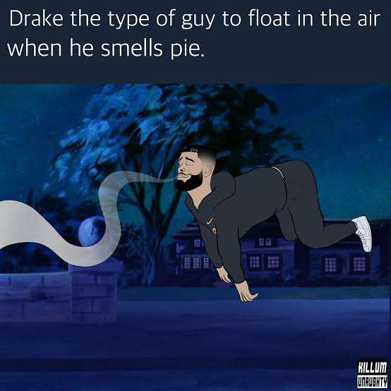 Comment on &eacute;tait TOUS (oui tous, vous et moi) morts de rire avec les blagues &laquo; Drake le type de gars &raquo; en 2023