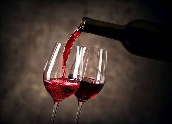 Vin rouge, vin blanc et vin de ros&eacute;
