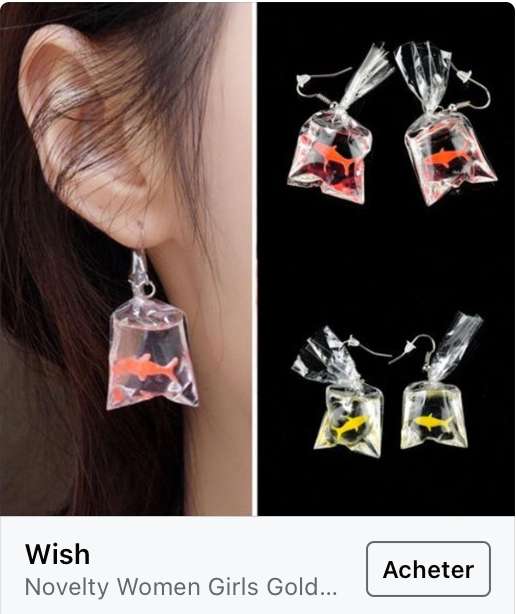 Commen&ccedil;ons notre tournoi d&rsquo;objets WTF par les boucles d&rsquo;oreilles :