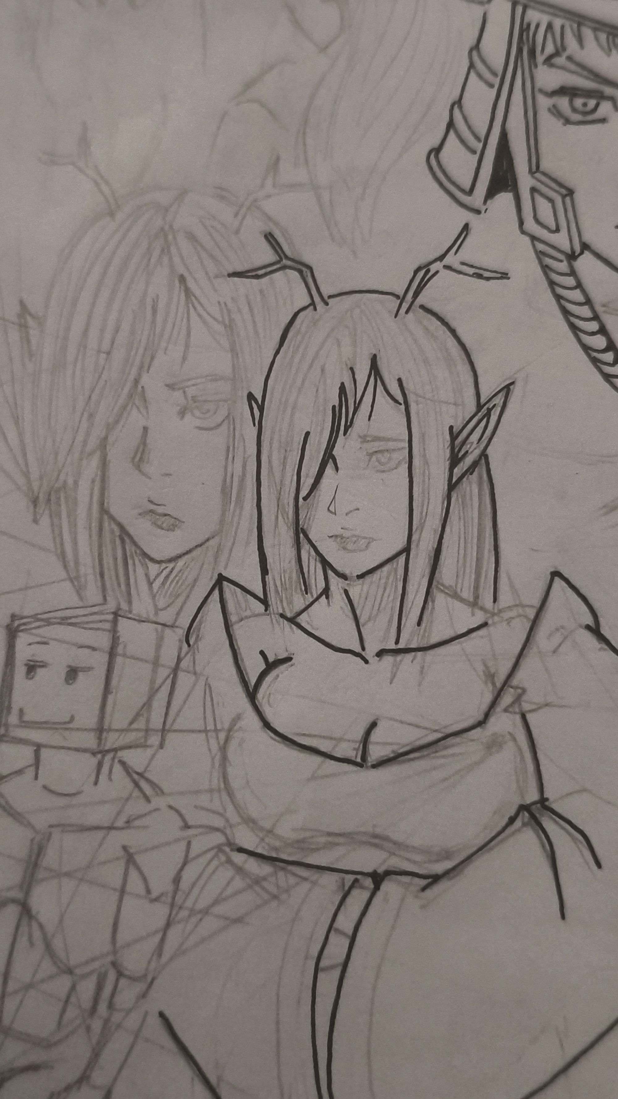Photo 1 - Which your fav👀..?  #dessinmanga