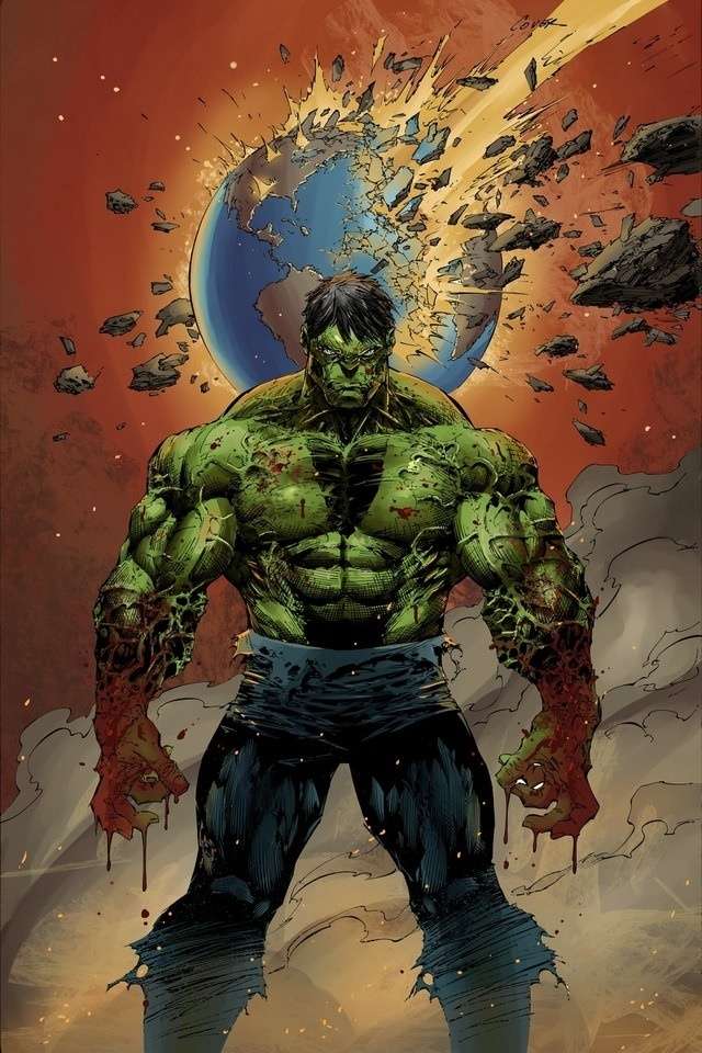 Votre personnage Marvel pr&eacute;f&eacute;r&eacute; 
Partie 1
Hulk ou Star lord??