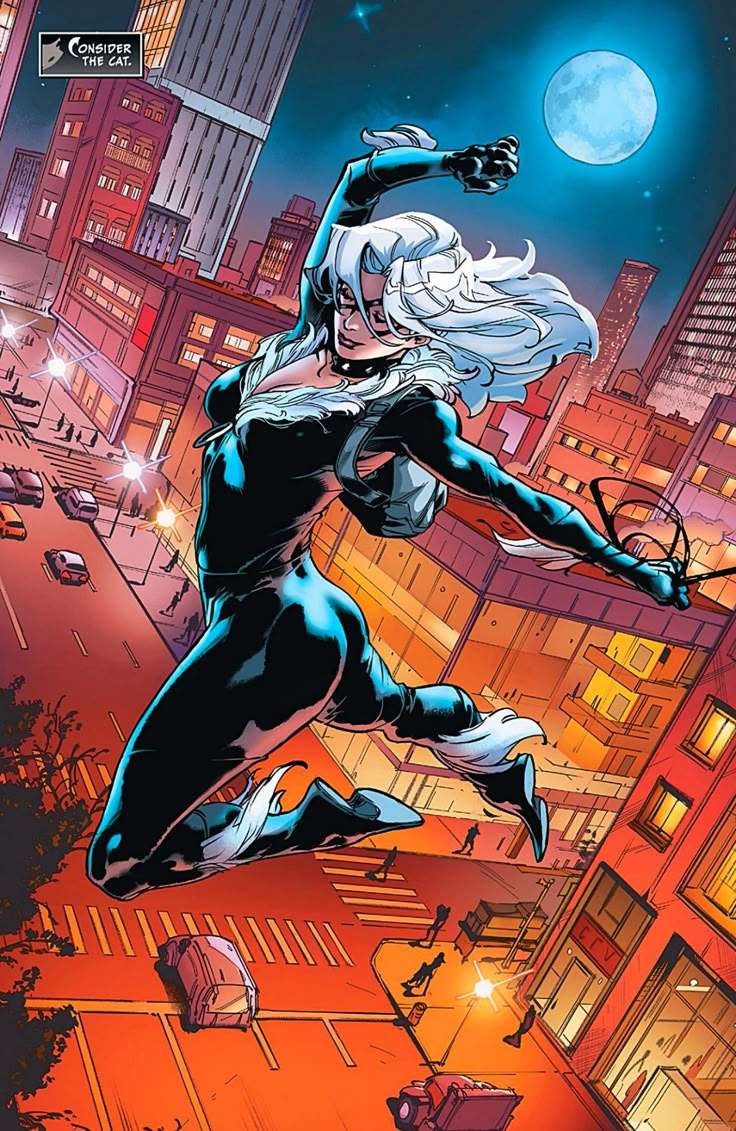 Votre personnage Marvel pr&eacute;f&eacute;r&eacute; 
Partie 1
Black Cat ou Colossus ??
