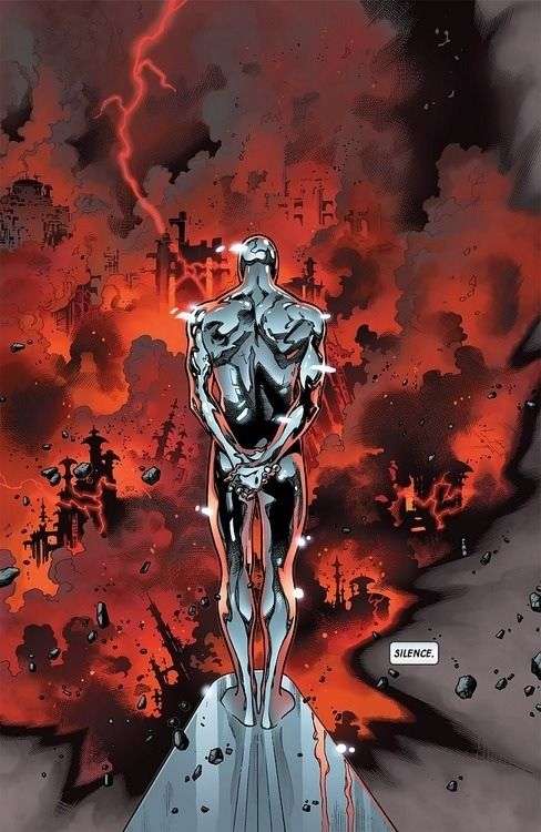 Votre personnage Marvel pr&eacute;f&eacute;r&eacute; 
Partie 2
Le Surfer d'argent, Venom ou Mystique ??