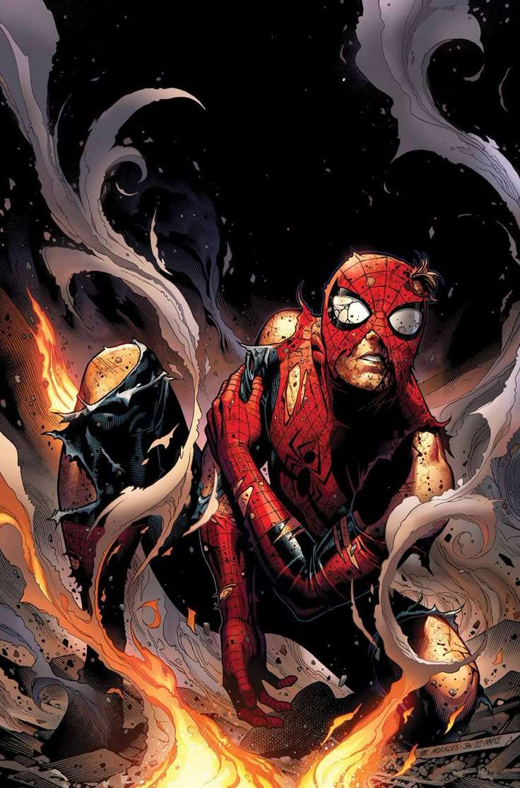 Photo 2 - Votre personnage Marvel préféré 
Partie 2
Star lord, Spiderman ou Loki ??