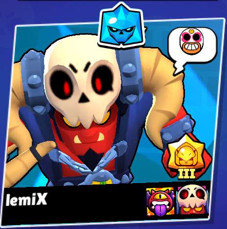 Qui  joue &agrave; Brawl Stars ici