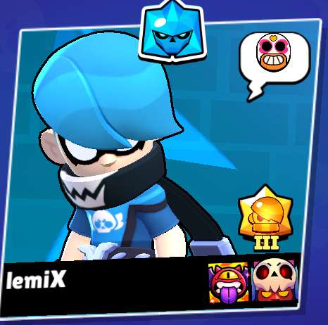 Photo 2 - Qui  joue à Brawl Stars ici