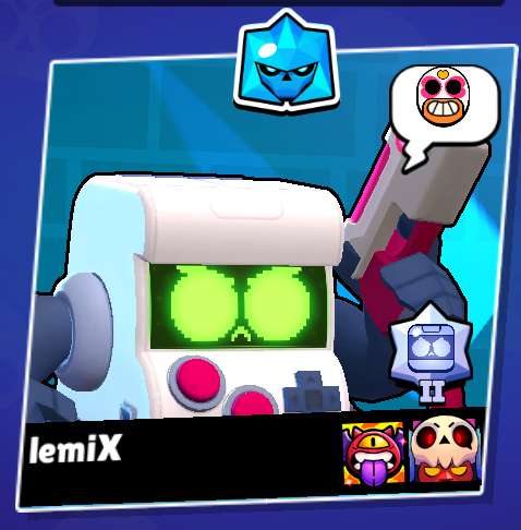 Photo 3 - Qui  joue à Brawl Stars ici