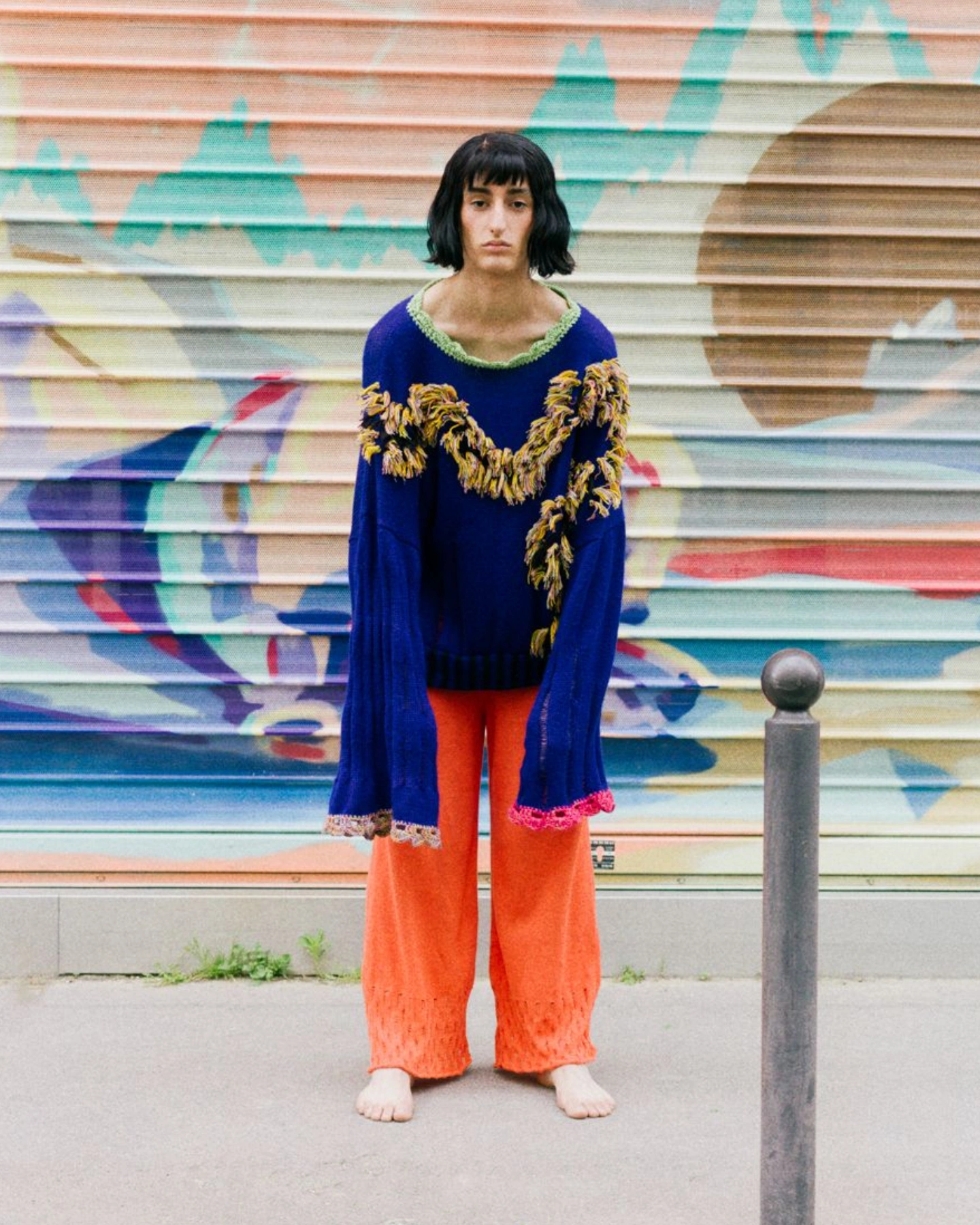#mannequin vous aimez la collection ????
