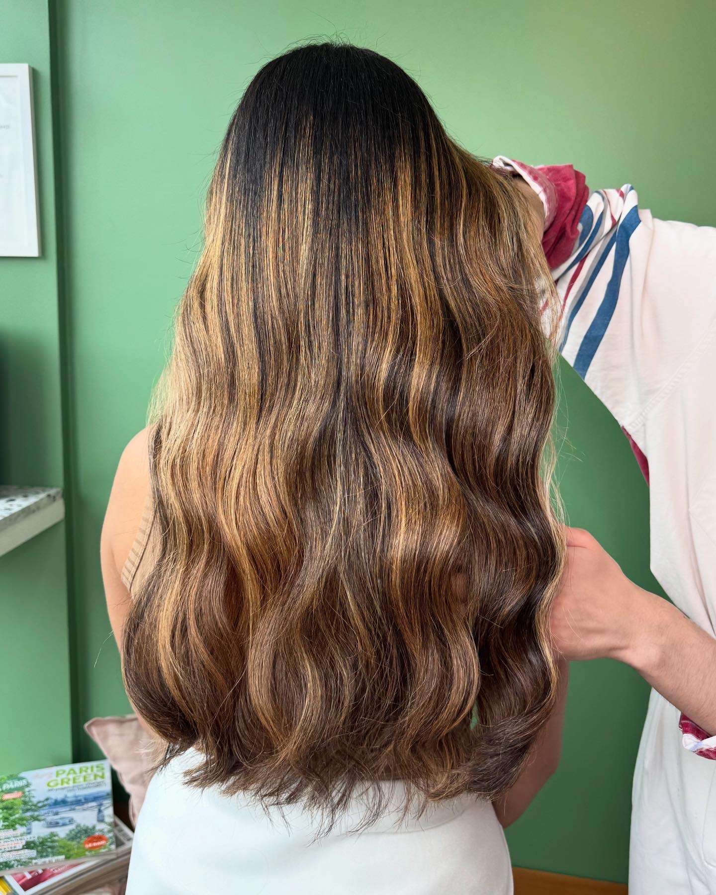 #hair