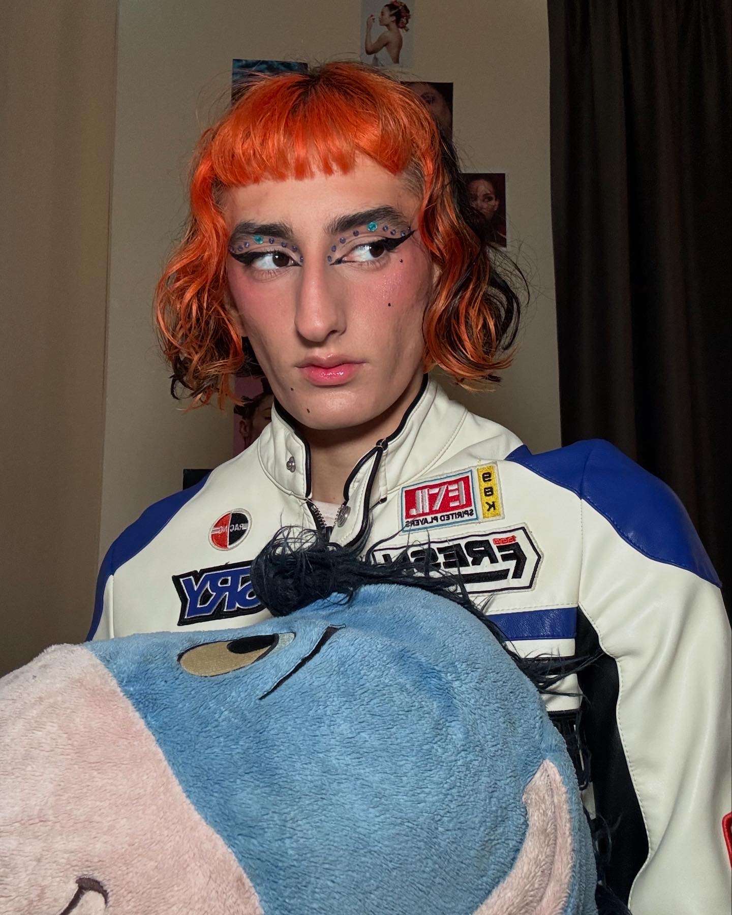 Un petit makeup