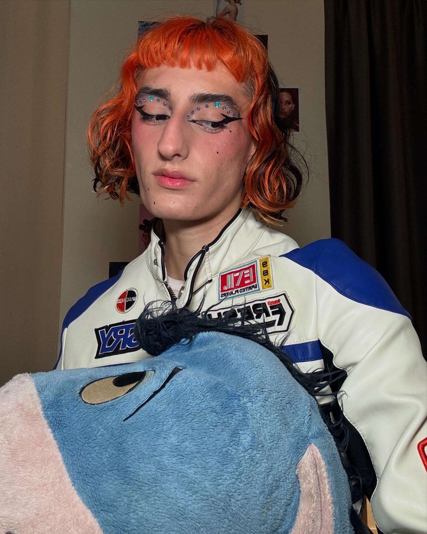 Photo 2 - Un petit makeup