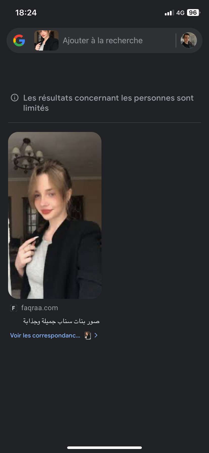 Bah alors les chasseurs de fake vous avez louper @jayna95 ? 🙈