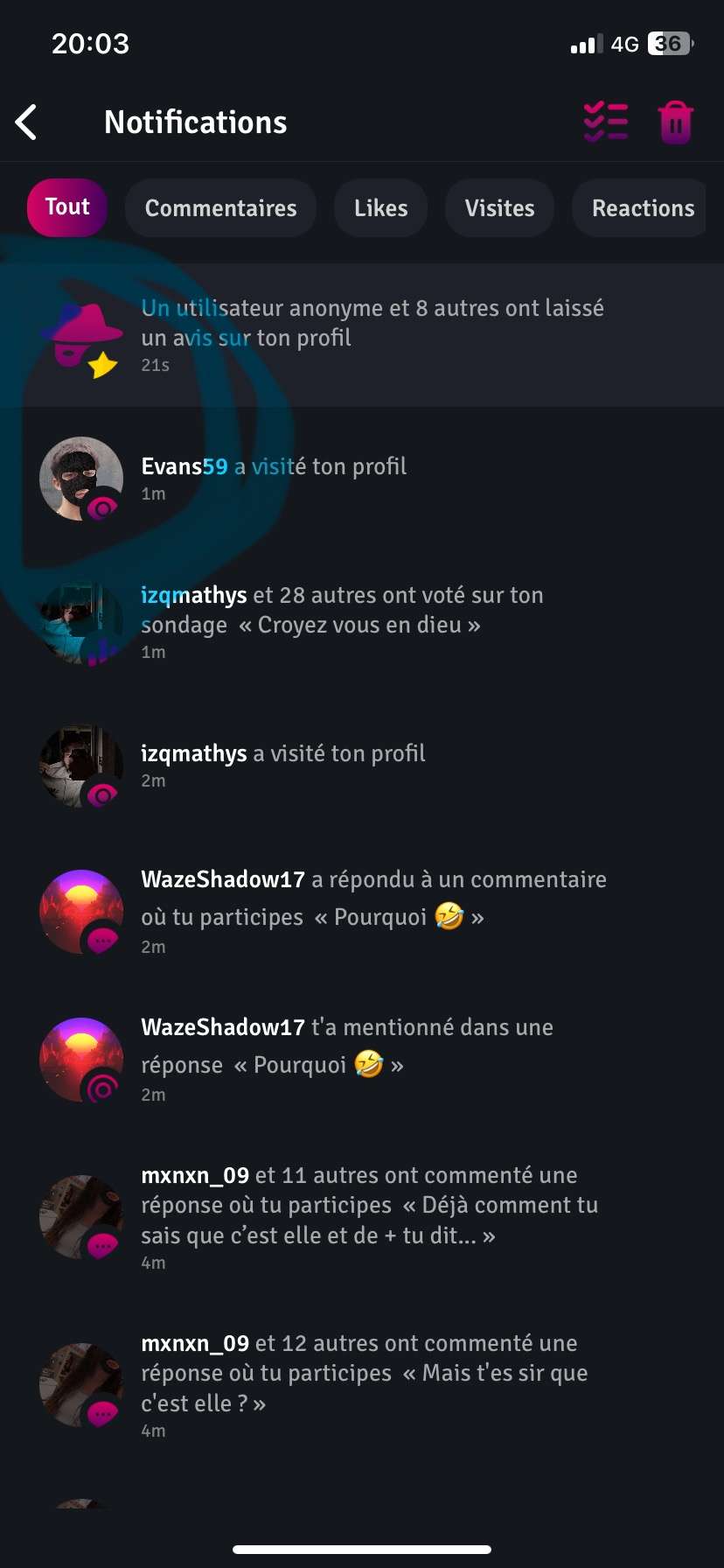 Photo 2 - Encore un qui a pas comprit que j’ai le détective 😂