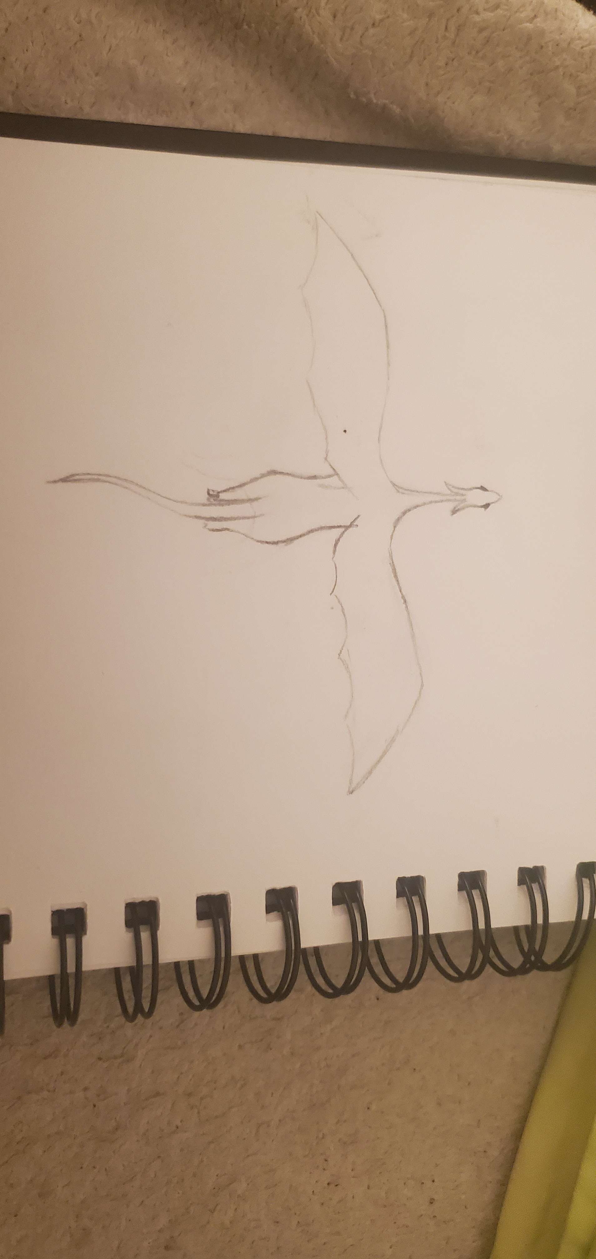 Dernier dessein en date 
Je m'essaye &agrave; colorier enti&egrave;rement un dessein mais pour l'instant je suis pas convaincue