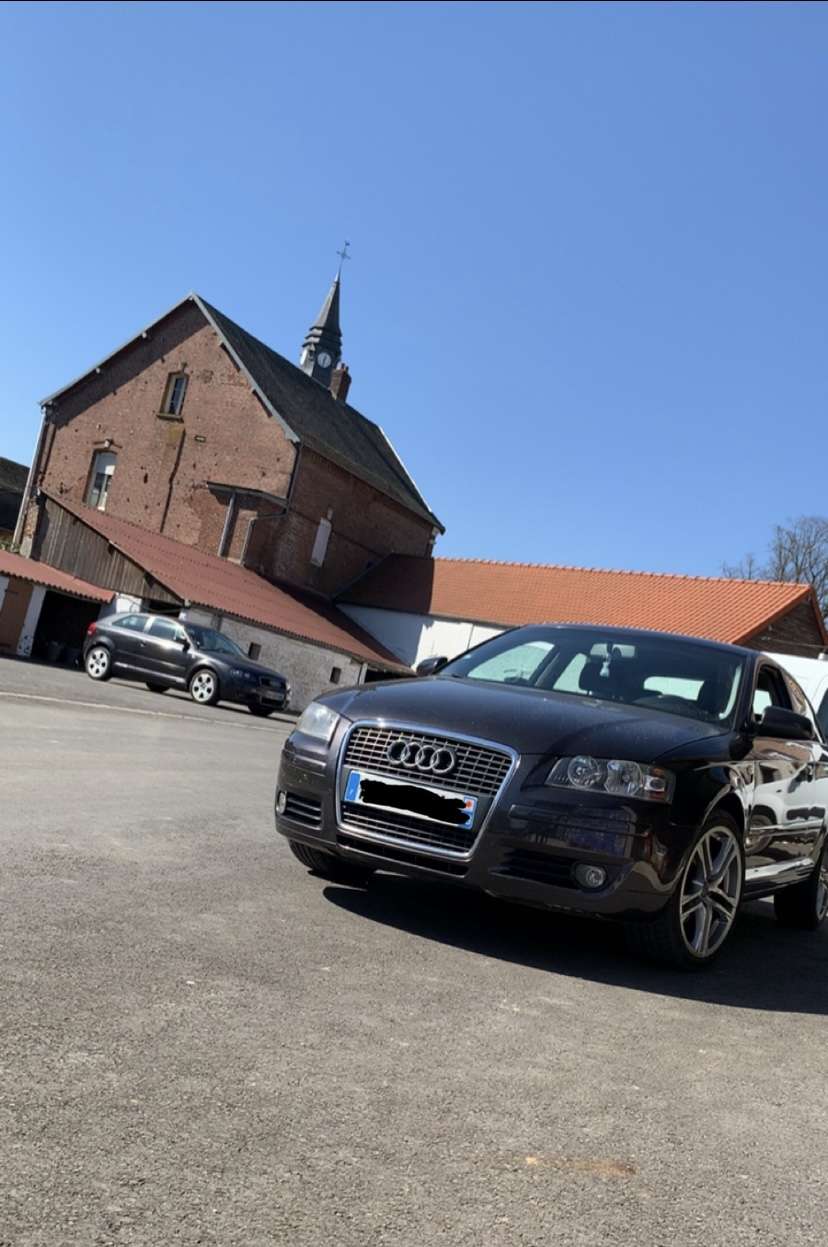 Audi &agrave; vie 🥰
Dsl le post du gars me donne envie de poster les miennes, je me permet 🫡🤩